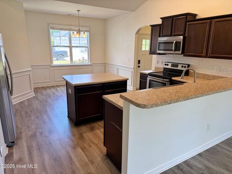 Tiny photo for 517 New Hanover Trail, Jacksonville, NC 28546 (MLS # 100573381)