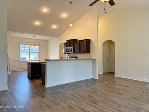 Tiny photo for 517 New Hanover Trail, Jacksonville, NC 28546 (MLS # 100573381)