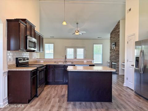 Tiny photo for 517 New Hanover Trail, Jacksonville, NC 28546 (MLS # 100573381)
