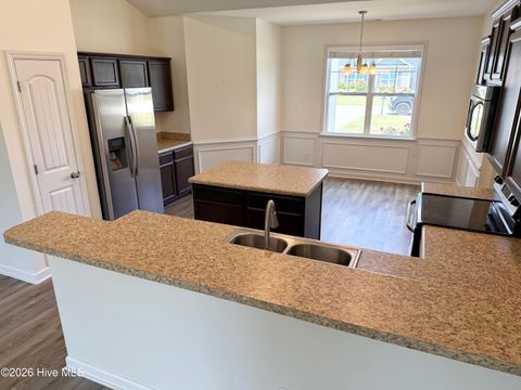 Tiny photo for 517 New Hanover Trail, Jacksonville, NC 28546 (MLS # 100573381)