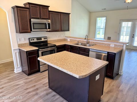 Tiny photo for 517 New Hanover Trail, Jacksonville, NC 28546 (MLS # 100573381)