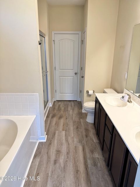 Tiny photo for 517 New Hanover Trail, Jacksonville, NC 28546 (MLS # 100573381)