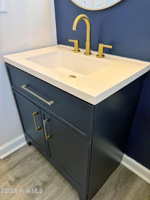 Tiny photo for 517 New Hanover Trail, Jacksonville, NC 28546 (MLS # 100573381)