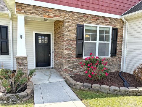 Tiny photo for 517 New Hanover Trail, Jacksonville, NC 28546 (MLS # 100573381)