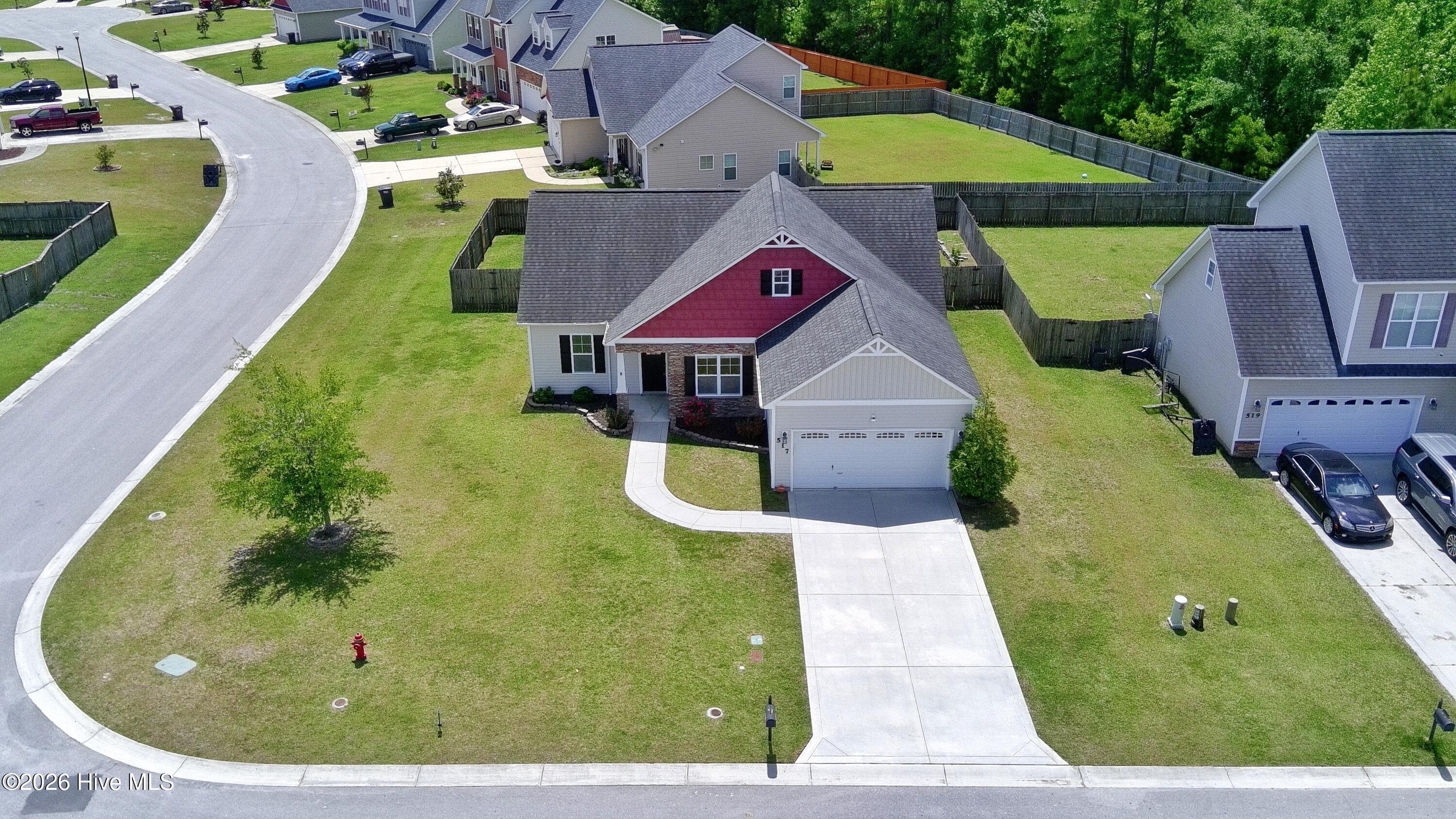 517 New Hanover Trail