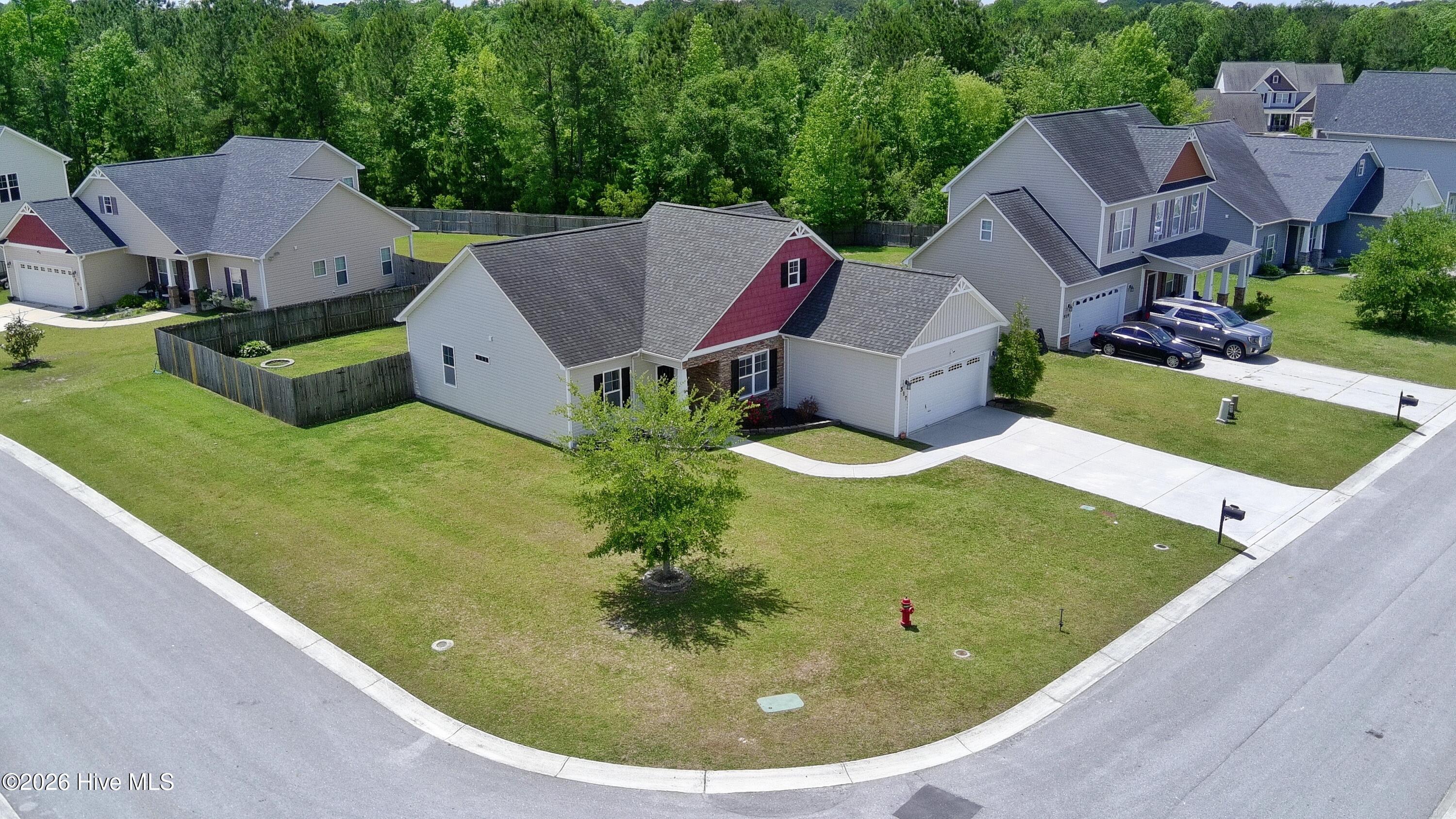 517 New Hanover Trail