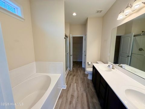 Tiny photo for 517 New Hanover Trail, Jacksonville, NC 28546 (MLS # 100573381)