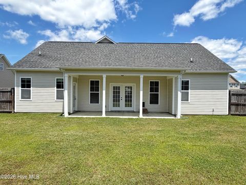 Tiny photo for 517 New Hanover Trail, Jacksonville, NC 28546 (MLS # 100573381)