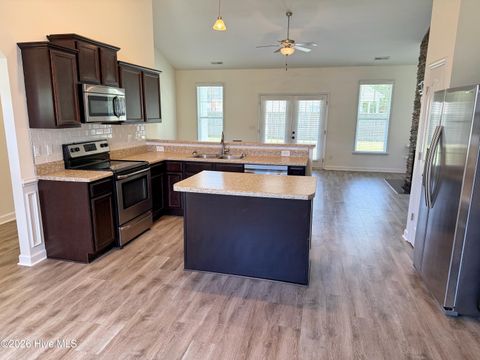 Tiny photo for 517 New Hanover Trail, Jacksonville, NC 28546 (MLS # 100573381)