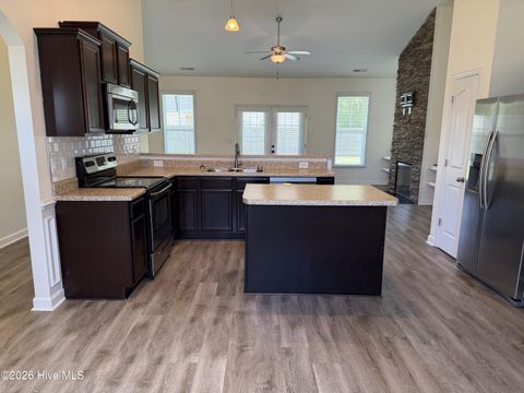 Tiny photo for 517 New Hanover Trail, Jacksonville, NC 28546 (MLS # 100573381)