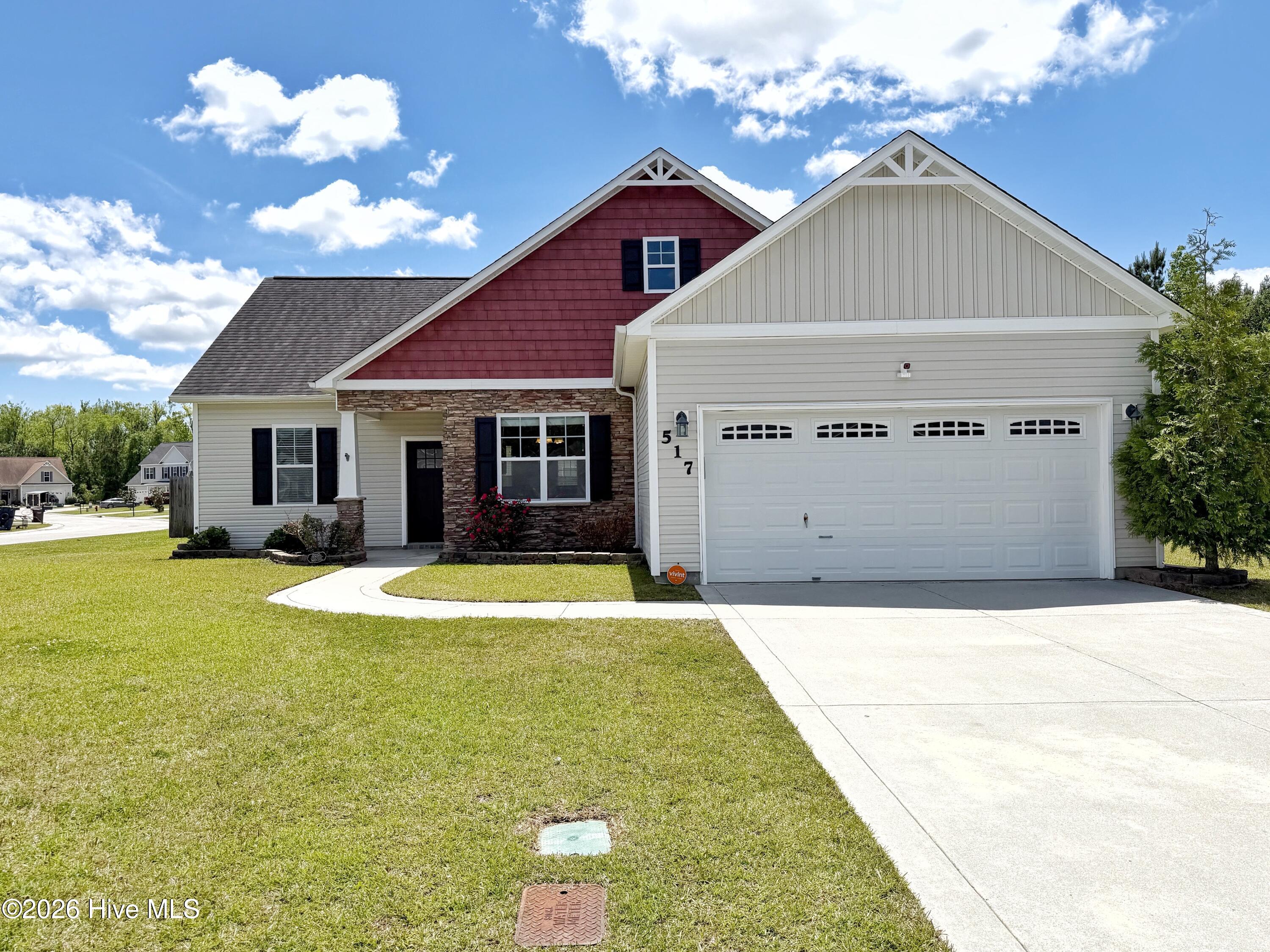 517 New Hanover Trail