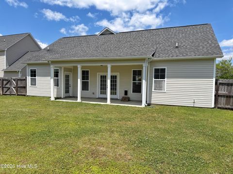 Tiny photo for 517 New Hanover Trail, Jacksonville, NC 28546 (MLS # 100573381)