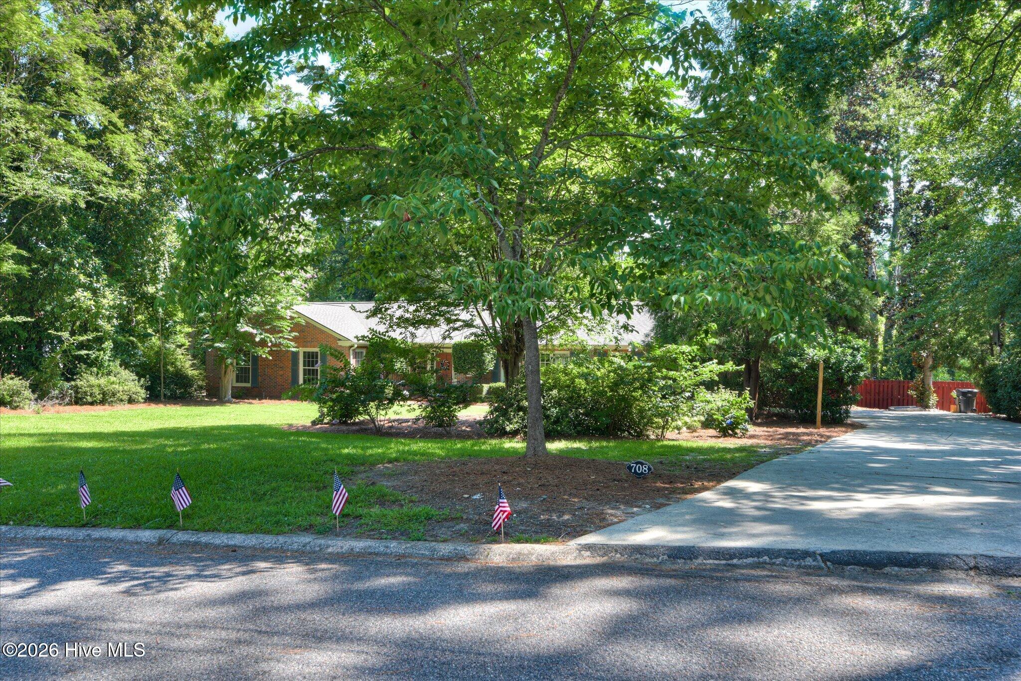 708 Oberlin Road