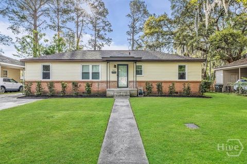 Homes For Sale - 342 Bunting Drive<br/> Chatham County, Savannah, GA 31404