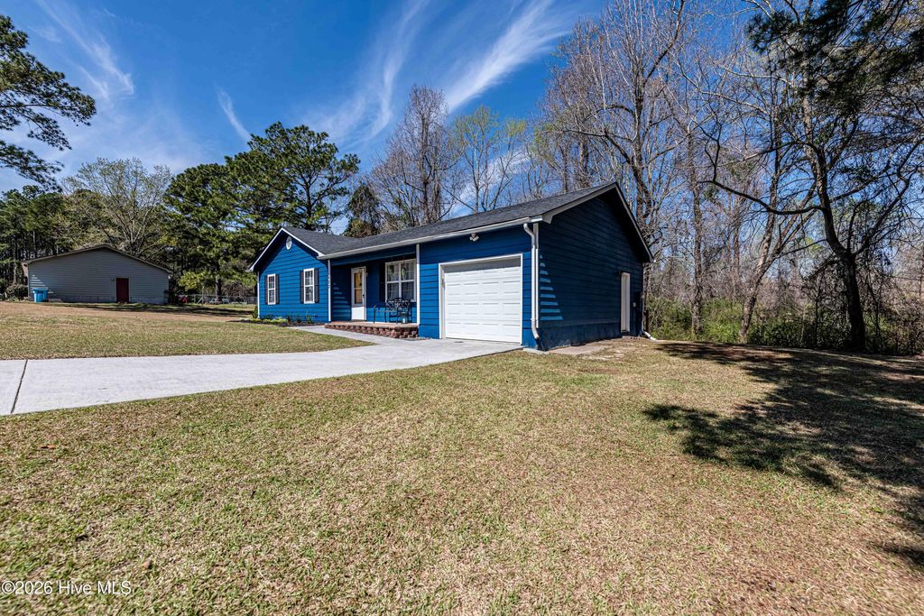 Photo of 603 Fillmore Court, Jacksonville, NC 28540 (MLS # 100564633)