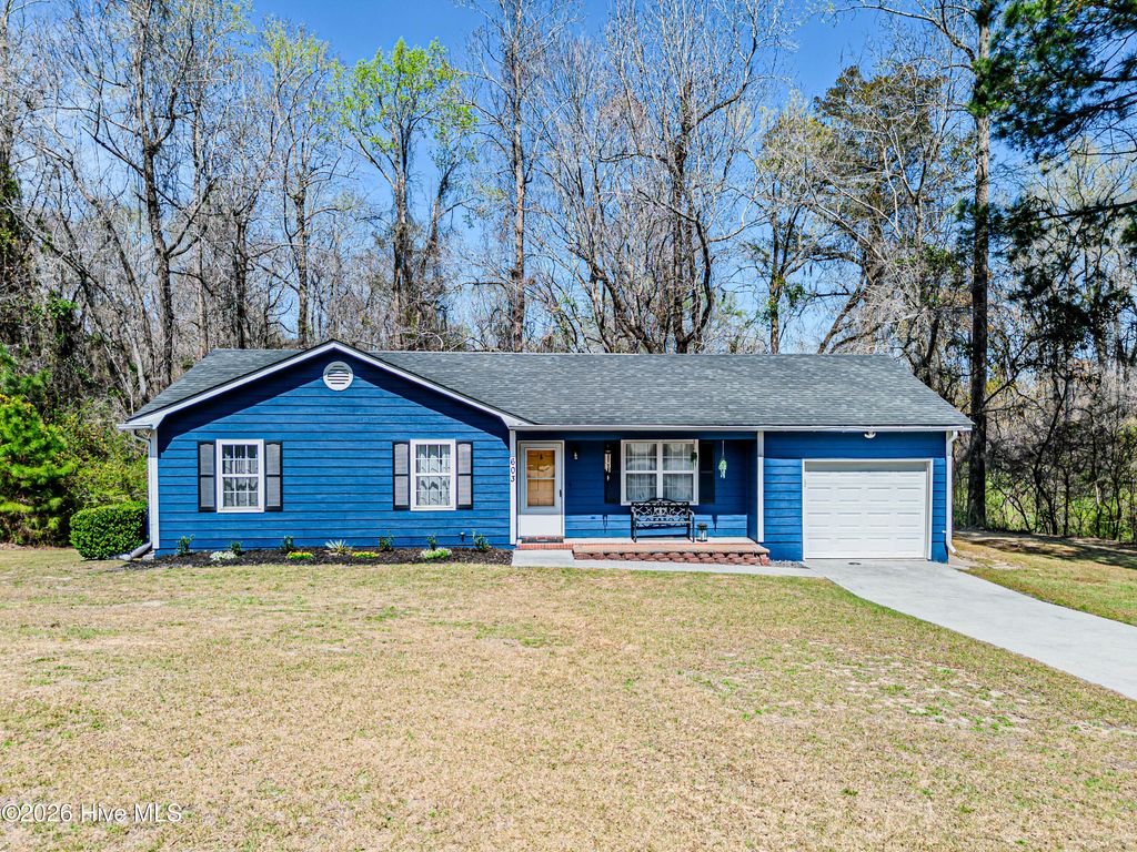 Photo of 603 Fillmore Court, Jacksonville, NC 28540 (MLS # 100564633)
