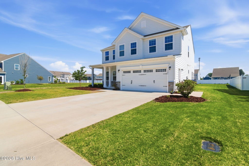 Photo of 109 Ryker Road E, Moyock, NC 27958 (MLS # 100602672)