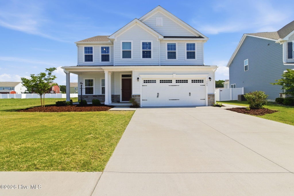 Photo of 109 Ryker Road E, Moyock, NC 27958 (MLS # 100602672)