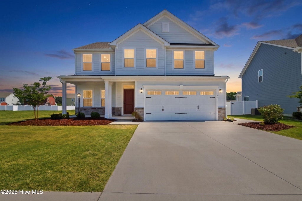 Photo of 109 Ryker Road E, Moyock, NC 27958 (MLS # 100602672)