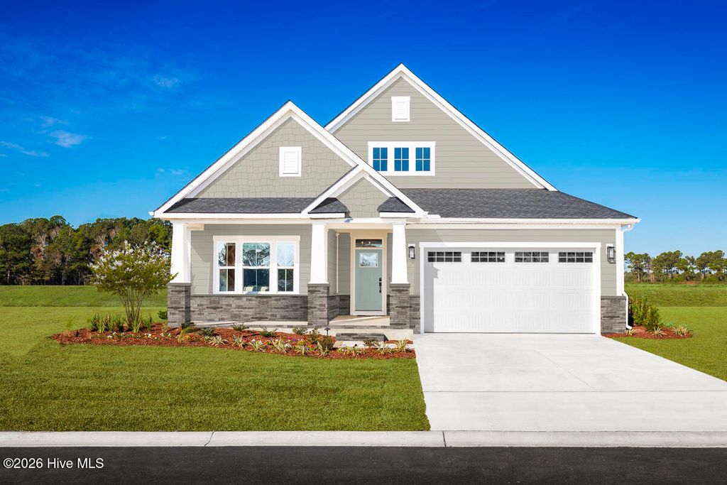 Photo of 2163 Webfoot Drive NE, Bolivia, NC 28422 (MLS # 100554461)