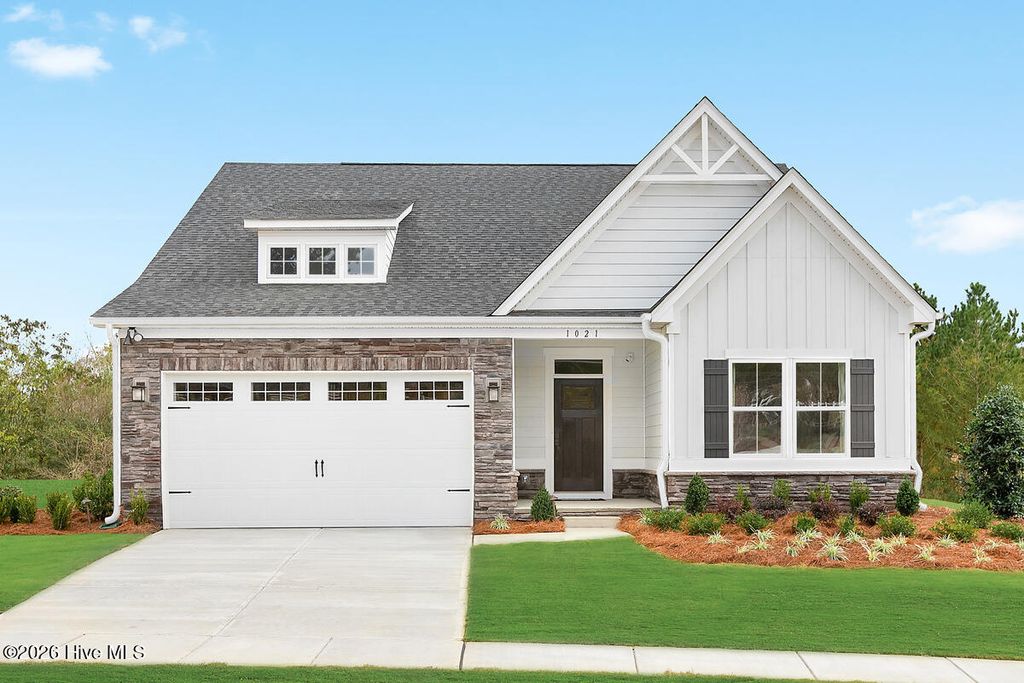 Photo of 2163 Webfoot Drive NE, Bolivia, NC 28422 (MLS # 100554461)