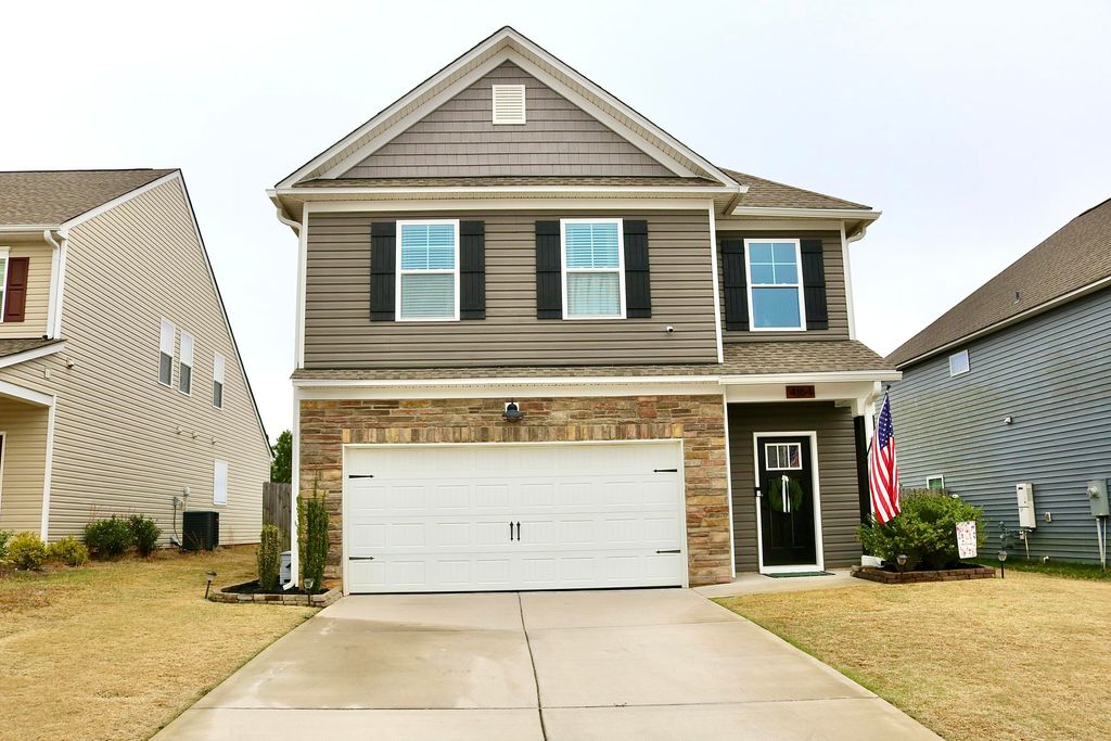 Photo of 4164 Thimbleberry Drive, Graniteville, SC 29829 (MLS # 552969)