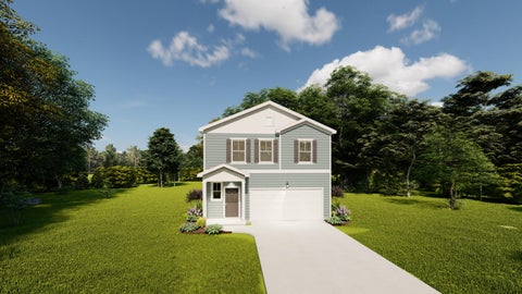 Photo of 2072 Lonsdale Drive #Dh342, Grovetown, GA 30813 (MLS # 98253828)