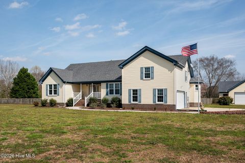 Photo of 813 Puddin Ridge Road, Moyock, NC 27958 (MLS # 100564919)