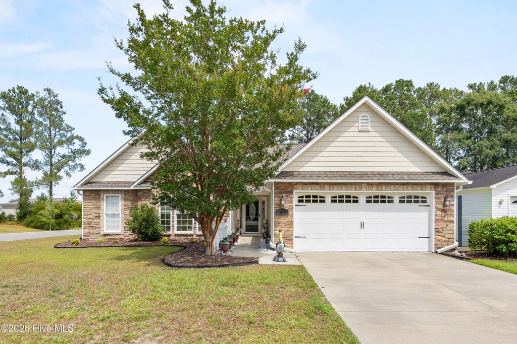 Photo of 162 Wild Raven Street NW, Shallotte, NC 28470 (MLS # 100592834)