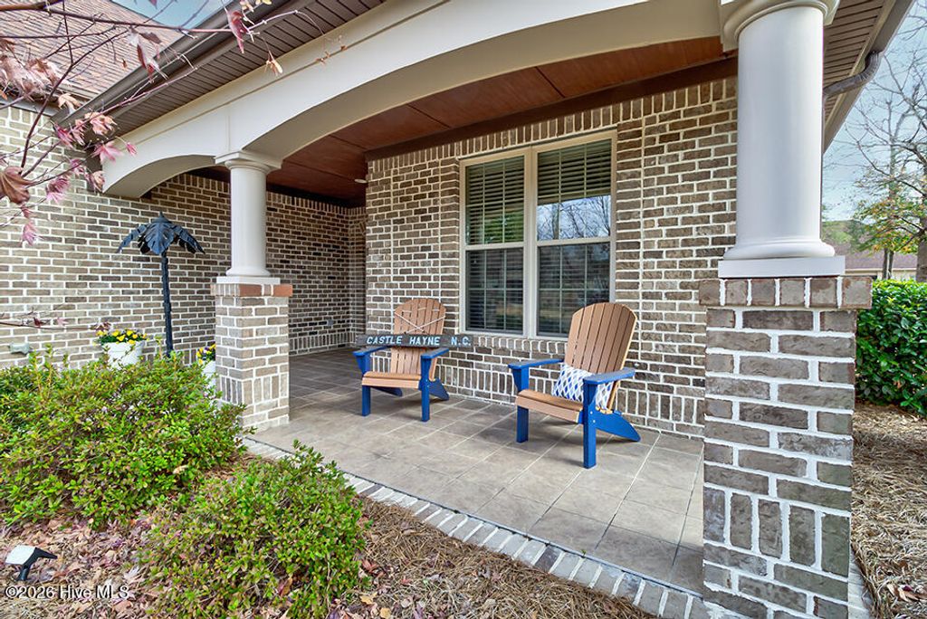 Photo of 3622 Rosewood Landing Drive, Castle Hayne, NC 28429 (MLS # 100548216)