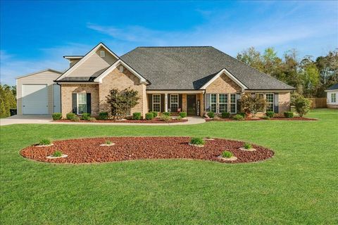 3406 Walker Creek Road Hephzibah GA 30815