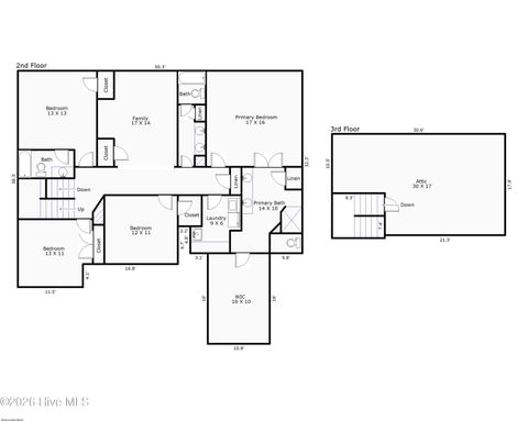 Tiny photo for 119 Downy Drive, Hampstead, NC 28443 (MLS # 100567368)