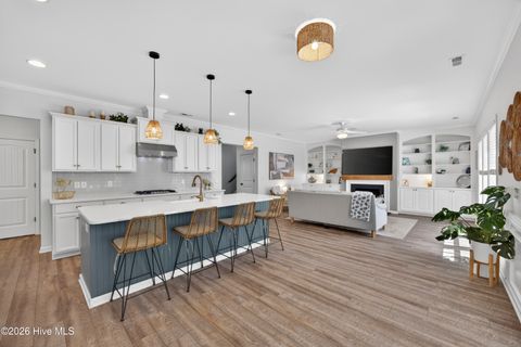 Tiny photo for 119 Downy Drive, Hampstead, NC 28443 (MLS # 100567368)