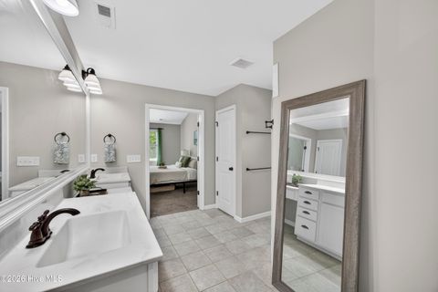 Tiny photo for 119 Downy Drive, Hampstead, NC 28443 (MLS # 100567368)