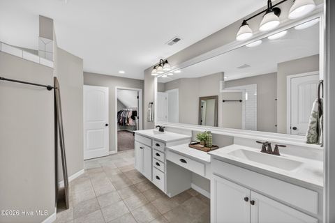 Tiny photo for 119 Downy Drive, Hampstead, NC 28443 (MLS # 100567368)