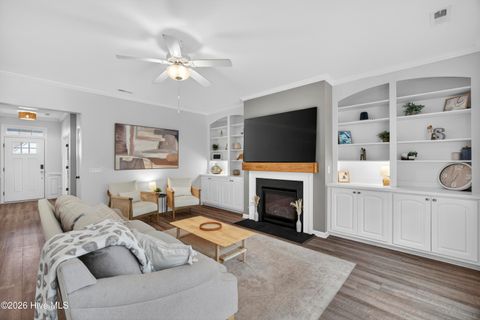 Tiny photo for 119 Downy Drive, Hampstead, NC 28443 (MLS # 100567368)