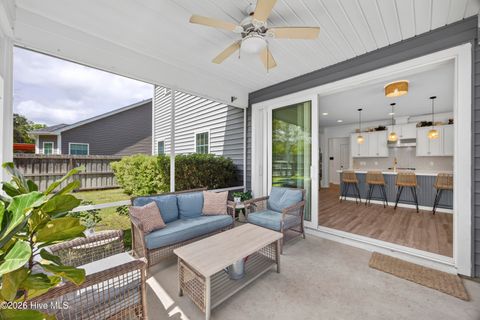 Tiny photo for 119 Downy Drive, Hampstead, NC 28443 (MLS # 100567368)