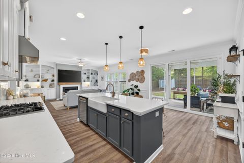 Tiny photo for 119 Downy Drive, Hampstead, NC 28443 (MLS # 100567368)