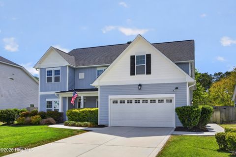 Tiny photo for 119 Downy Drive, Hampstead, NC 28443 (MLS # 100567368)