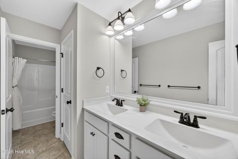 Tiny photo for 119 Downy Drive, Hampstead, NC 28443 (MLS # 100567368)