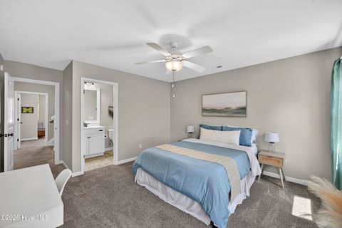 Tiny photo for 119 Downy Drive, Hampstead, NC 28443 (MLS # 100567368)