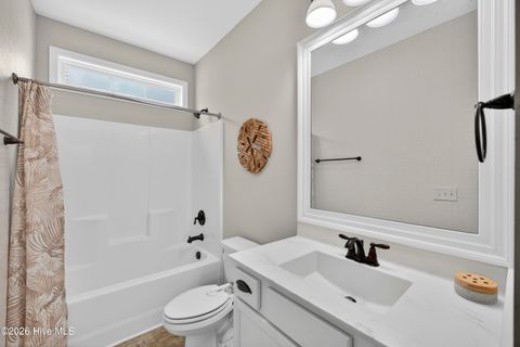 Tiny photo for 119 Downy Drive, Hampstead, NC 28443 (MLS # 100567368)