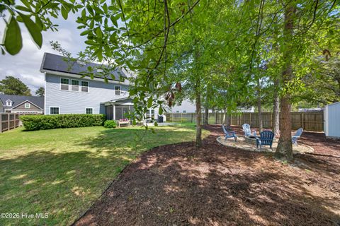 Tiny photo for 119 Downy Drive, Hampstead, NC 28443 (MLS # 100567368)