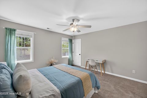 Tiny photo for 119 Downy Drive, Hampstead, NC 28443 (MLS # 100567368)