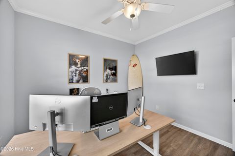 Tiny photo for 119 Downy Drive, Hampstead, NC 28443 (MLS # 100567368)