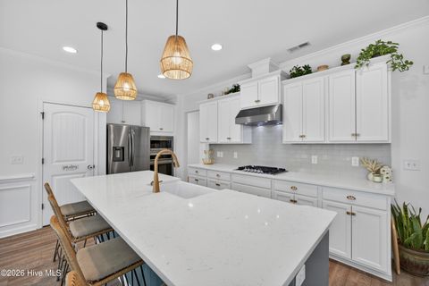 Tiny photo for 119 Downy Drive, Hampstead, NC 28443 (MLS # 100567368)