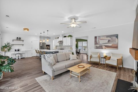 Tiny photo for 119 Downy Drive, Hampstead, NC 28443 (MLS # 100567368)