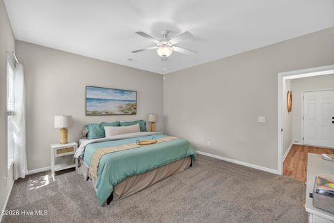 Tiny photo for 119 Downy Drive, Hampstead, NC 28443 (MLS # 100567368)