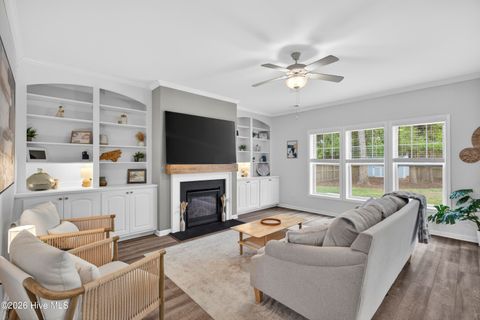 Tiny photo for 119 Downy Drive, Hampstead, NC 28443 (MLS # 100567368)