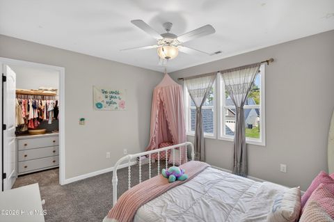 Tiny photo for 119 Downy Drive, Hampstead, NC 28443 (MLS # 100567368)